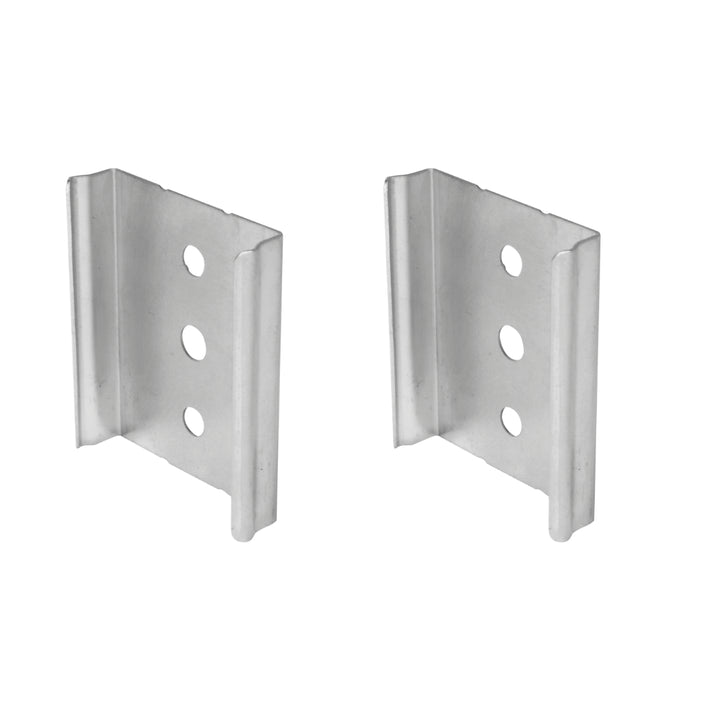 Kit de 2 grapas de sujeción para perfil de aluminio ILUPA3551UGR y lLUPA3551NUGR (No se vende individual)