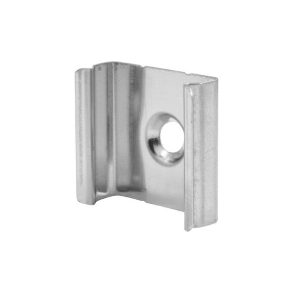 Kit de 2 grapas de sujeción para perfil de aluminio DXAP06 (No se vende individual)