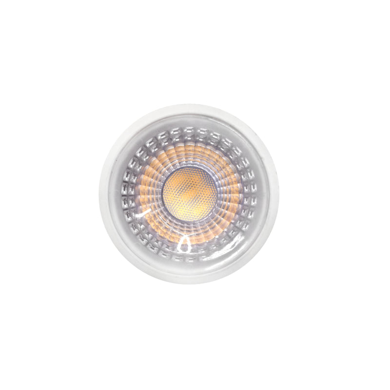 MR16 LED Atenuable 5W 38° 90-130V base GU10 opción color de luz cálido / neutro / frío marca iLumileds