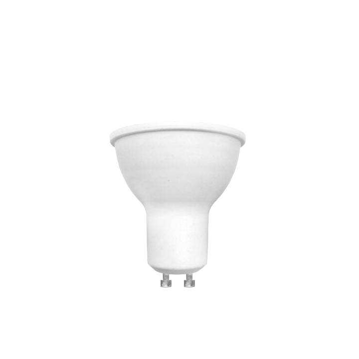 MR16 LED Atenuable 5W 38° 90-130V base GU10 opción color de luz cálido / neutro / frío marca iLumileds