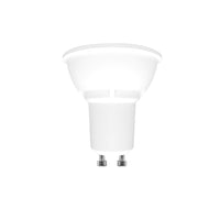 MR16 LED 7W 38° 90-130V base GU10 opción color de luz cálido / neutro / frío marca iLumileds