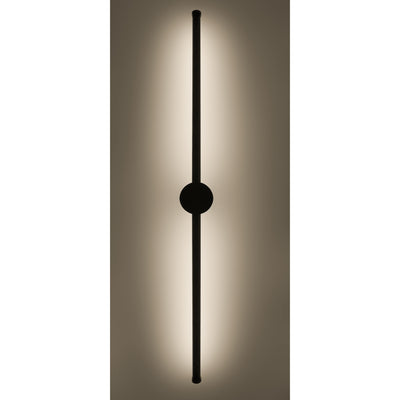 Luminario de muro 12W luz neutra cálida doble cilindro de iLumileds