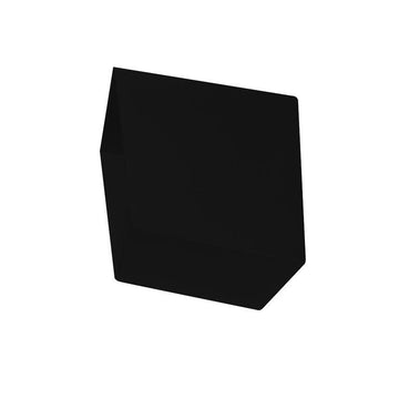 Cubo pequeño de luz con salida simétrica 6W luz cálida de iLumileds. Ideal para crear muro de luz.