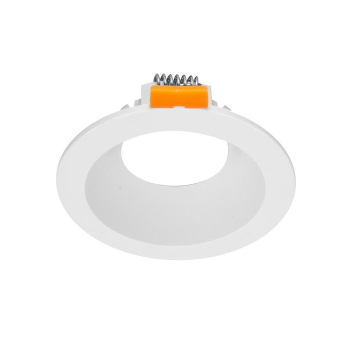 Downlight semiprofundo para MR16 incluye conector GU5.3 fabricado en policarbonato de iLumileds