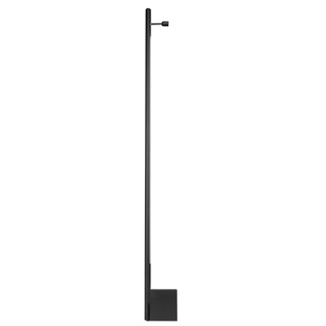 Luminario lineal fijo para muro 120cm base alta (7cm) 20w color de luz neturo cálido de iLumileds
