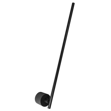 Luminario lineal móvil 90° para muro 60cm 10w color de luz neturo cálido de iLumileds