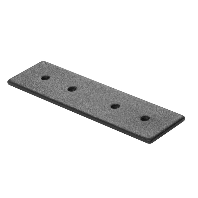 Cople lineal 180° para rieles magnéticos modelos ILUTMAG2624SS e ILUTMAG2651SS de iLumileds