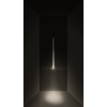 Luminario ArceL Concreto decorativo de concreto cilíndrico 4.5W 38° luz cálida de iLumileds