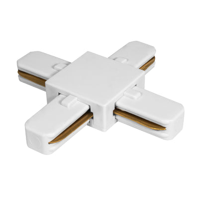 Conector en X para riel electrificado de iLumileds