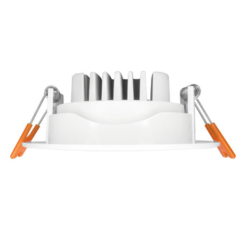 Downlight dirigible de policarbonato 12W 24° 85-265V de iLumileds