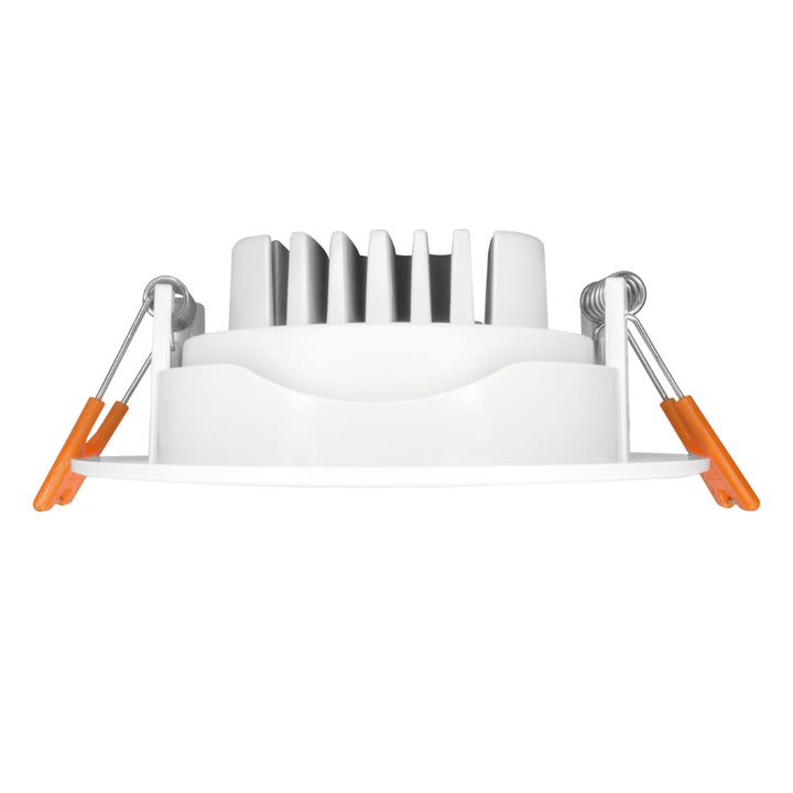 Downlight dirigible de policarbonato 12W 24° 85-265V de iLumileds