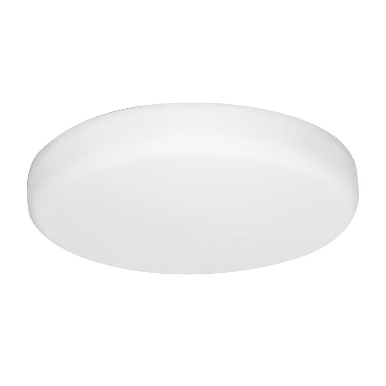 Downlight 15W para empotrar o sobreponer con cuerpo difuso con clips de sujeción ajustable (5 a 9.5cm) 100-240V opciones de luz cálido / frío de iLumileds