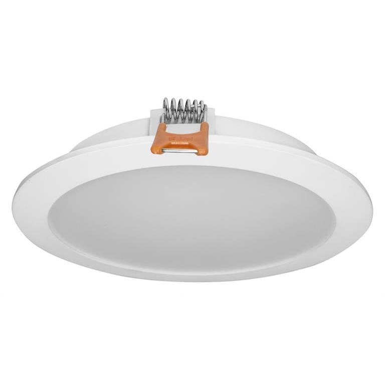 Downlight 12W 85-265V opciones color de luz de Neutro Cálido o Frío iLumileds