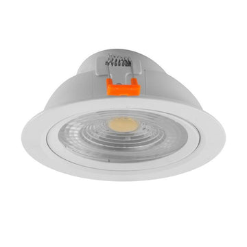 Downlight 12W 42° 85-265V opciones de color de luz Neutro Cálido o Neutro (Se adapta a bote integral N°10) de iLumileds