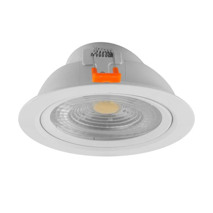 Downlight 12W 42° 85-265V opciones de color de luz Neutro Cálido o Neutro (Se adapta a bote integral N°10) de iLumileds