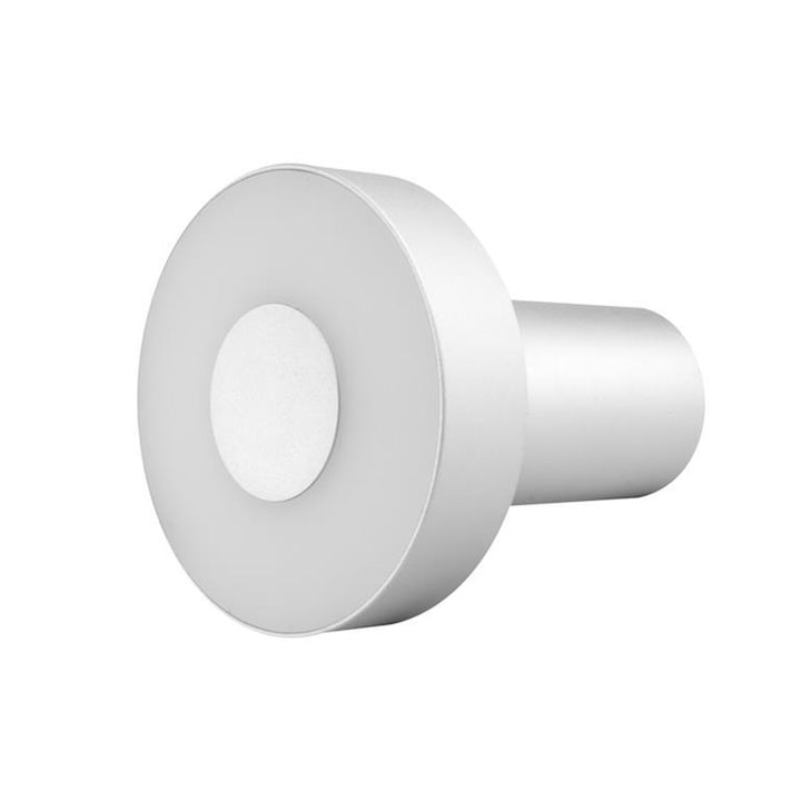 Luminario de pared con salida de luz frontal ajustable 9W luz cálida de iLumileds