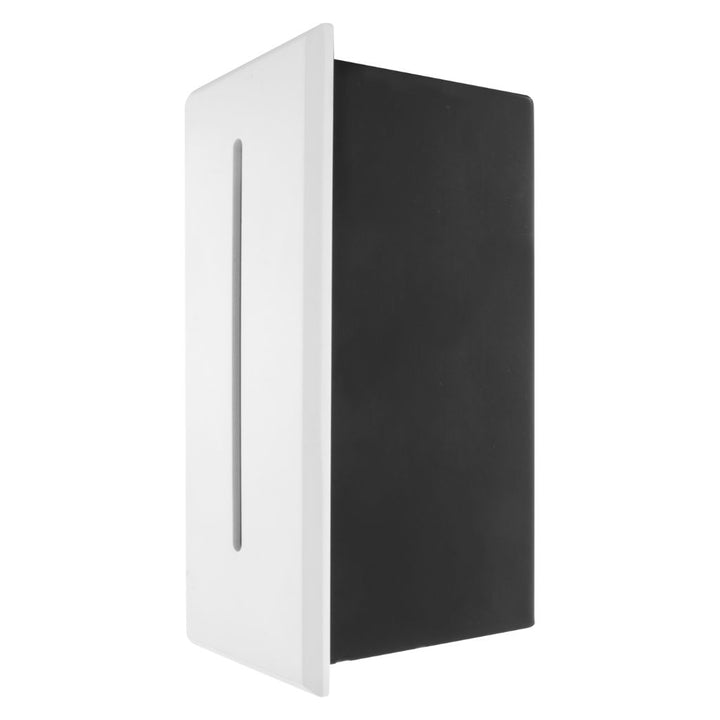 Luminario rectangular de cortesia franja de luz para empotrar en muro 3W 85-265V ca de iLumileds