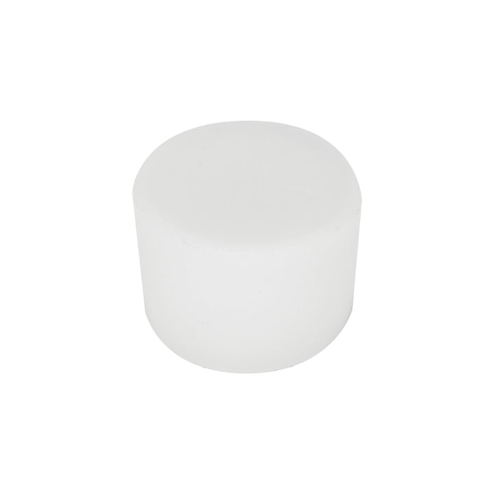 Tapa final sin agujero para tira LED ILUNEON360, de silicón de iLumileds