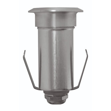 Luminario para empotrar en piso 1W luz Neutra Cálida 85-265V incluye housing IP65 de iLumileds