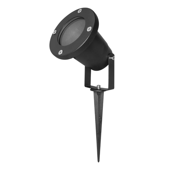Luminario para jardín para foco MR16 base GU10 con estaca de iLumileds