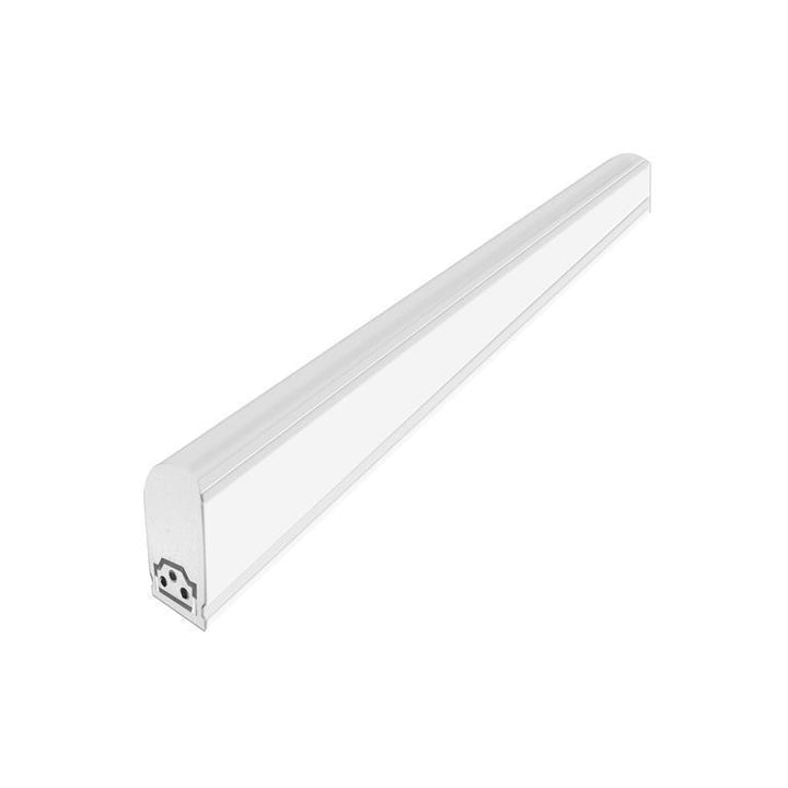 Luminario LED T5 10W 55cm sobreponer interconectable color de luz Neutro (4100K) 85-277V de iLumileds