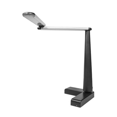 Lámpara de mesa atenuable tipo touch 8W 3000K con ajuste horizontal iLumileds
