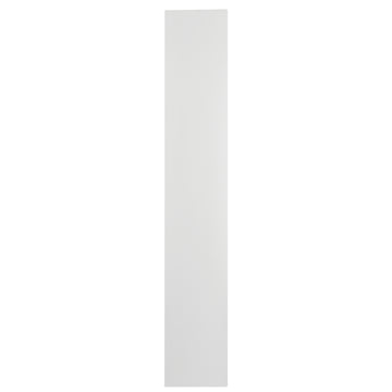 Luminario rectangular de 72cm x 11.5cm para muro 20W con salidas laterales luz cálida (2700K) de iLumileds