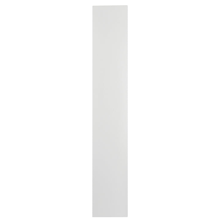 Luminario rectangular de 72cm x 11.5cm para muro 20W con salidas laterales luz cálida (2700K) de iLumileds