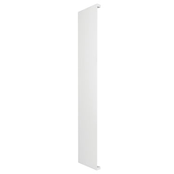 Luminario rectangular de 72cm x 11.5cm para muro 20W con salidas laterales luz cálida (2700K) de iLumileds