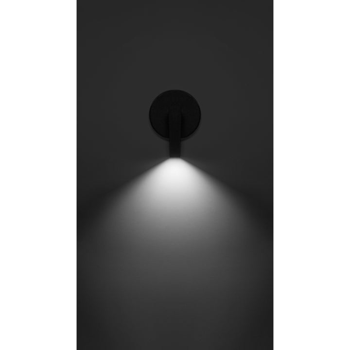 Luminario rectangular giratorio (360°) 3W salida de luz directa 120° color de luz neutro cálido de iLumileds