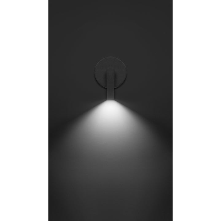 Luminario rectangular giratorio (360°) 3W salida de luz directa 120° color de luz neutro cálido de iLumileds