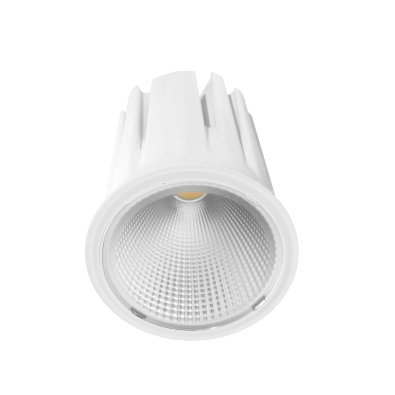 Módulo LED 12W opciones color de luz, óptica 38° 85-265V compatible con cualquier luminario MR16 (diámetro 5cm) para interiores de iLumileds