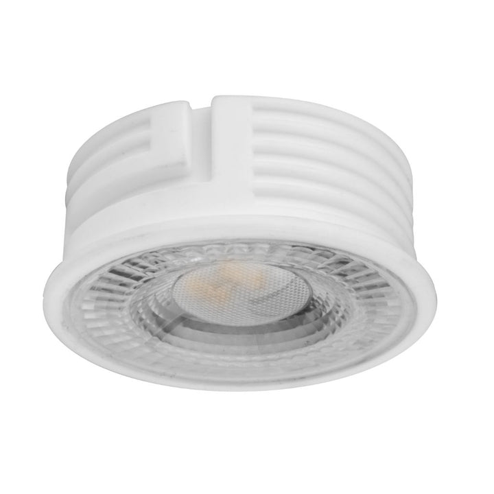 Módulo LED 5W óptica 38° 100-130V opciones color de luz, compatible con luminarios MR16 (diámetro 5cm) apto para lugares húmedos de iLumileds