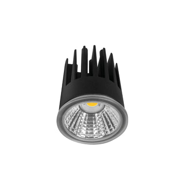 Módulo LED 9W opciones color de luz, óptica 24° 85-265V compatible con cualquier luminario MR16 (diámetro 5cm) para interiores de iLumileds