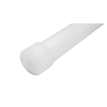 Tira LED tubular neon flexible 5m salida 360° 24W/m, 240 chips/m 24V cc IP65 opción de color de luz Neutro Cálido o Neutro cortes cada 5cm de iLumileds