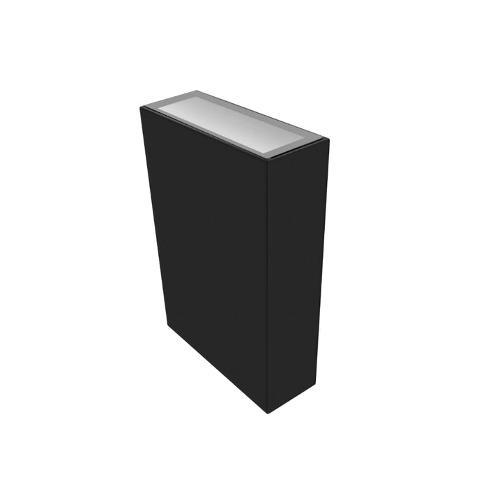 Arbotante rectangular de policarbonato 4W luz directa / indirecta de iLumileds