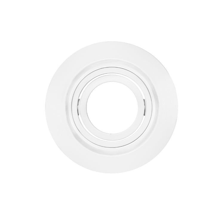 Portalámpara para MR11 dirigible profundo de policarbonato, incluye base MR11 de iLumileds