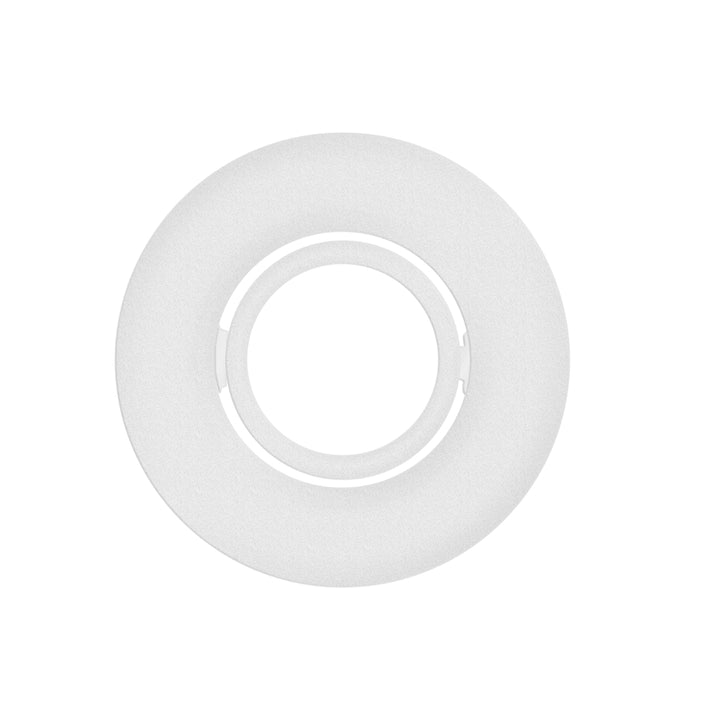 Portalámpara pequeño para MR11 plano dirigible de policarbonato, incluye base MR11 de iLumileds