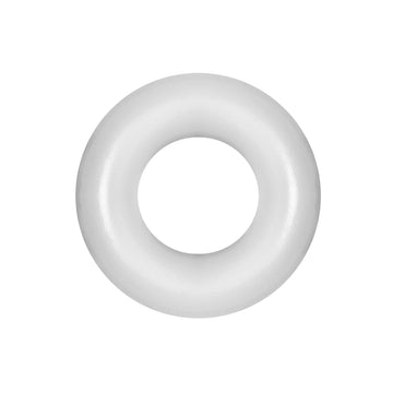 Downlight semiprofundo borde redondeado para MR16 incluye conector GU5.3 fabricado en policarbonato de iLumileds