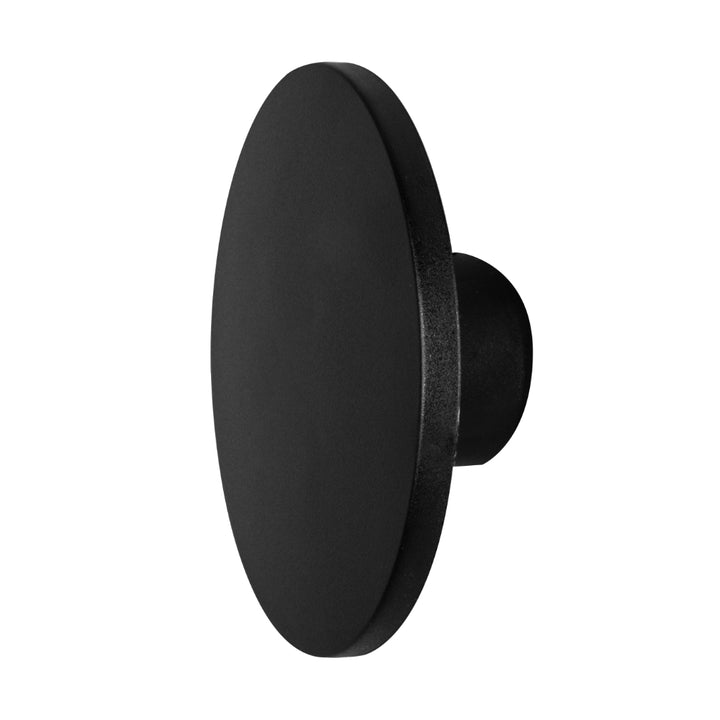 Circulo Ø16cm de policarbonato 12W luz cálida en negativo de iLumileds