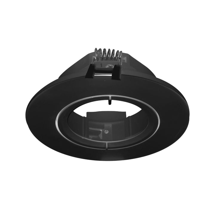 Downlight de policarbonato para lámpara MR16 incluye base GU5.3 fabricado en policarbonato de iLumileds