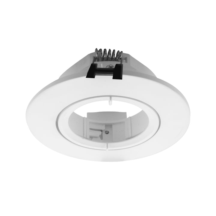 Downlight de policarbonato para lámpara MR16 incluye base GU5.3 fabricado en policarbonato de iLumileds