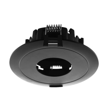 Downlight Pin Hole de policarbonato para lámpara MR16 GU10 de iLumileds