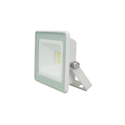 Reflector LED plano 10W 120° fabricado en aluminio y color de luz Neutro Cálido y Frío de iLumileds