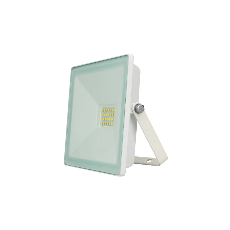 Reflector LED plano 30W 120° fabricado en aluminio y color de luz de iLumileds