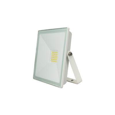 Reflector LED plano 50W 120° fabricado en aluminio y color de luz de iLumileds
