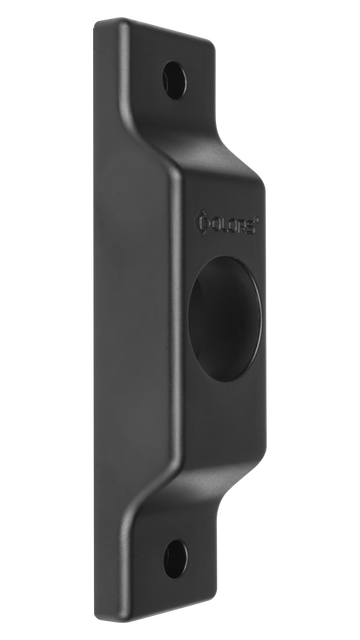 Luminario Skyline acabo Negro 10m para tensar de muro a muro, líneas de luz directa o indirecta 13w/m de iLumileds