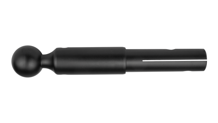 Luminario Skyline acabo Negro 10m para tensar de muro a muro, líneas de luz directa o indirecta 13w/m de iLumileds