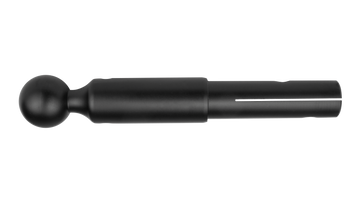 Luminario Skyline Acabado Negro 20m para tensar de muro a muro crea lineas de luz directa o indirecta 10w/m opciones color de luz de iLumileds