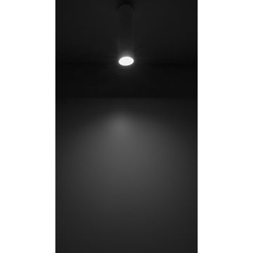 Luminario cilíndrico dirigible para sobreponer para lámpara MR16 GU10 (no incluida) de iLumieds